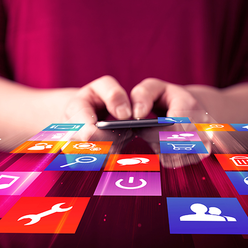 Mobile App Design