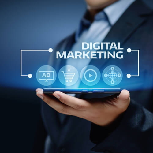 Online Marketing
