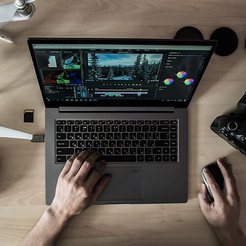 Video Editing