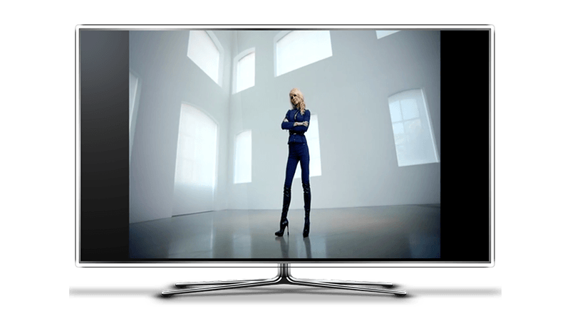 Celia Sawyer - Showreel